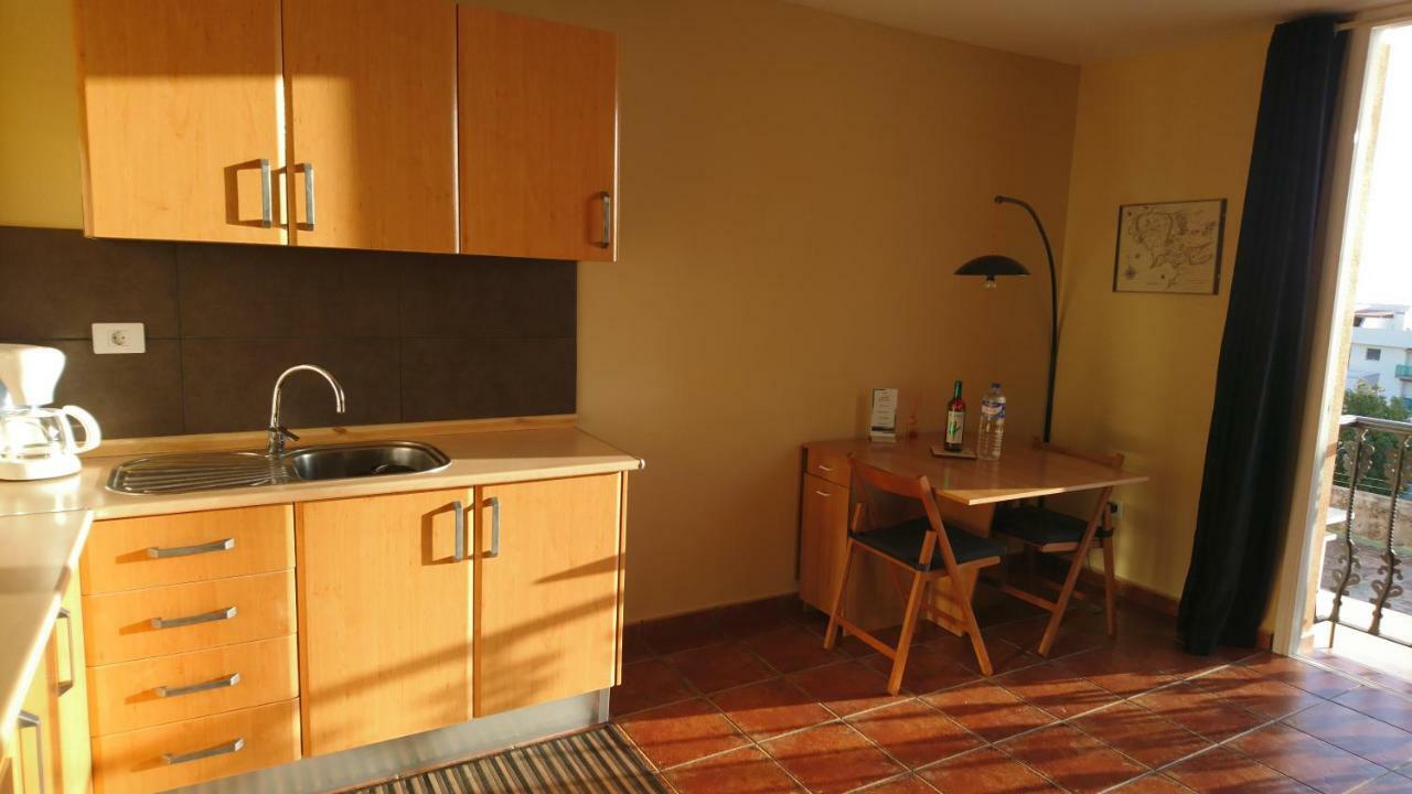 Frodo Haus Apartment Tazacorte Exterior photo